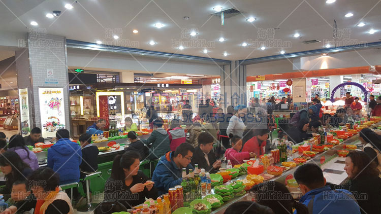 回轉火鍋店火爆運營圖3