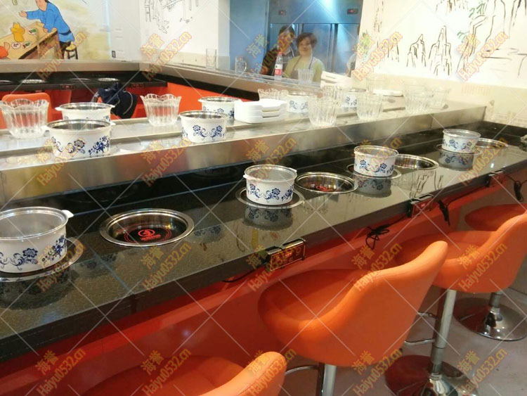 浙江涮烤一體設備,烤涮一體設備