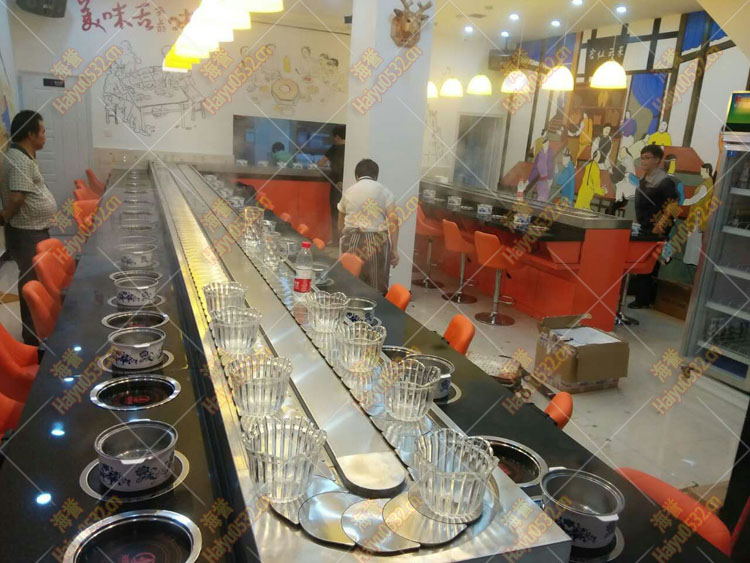 浙江涮烤一體設備,烤涮一體設備