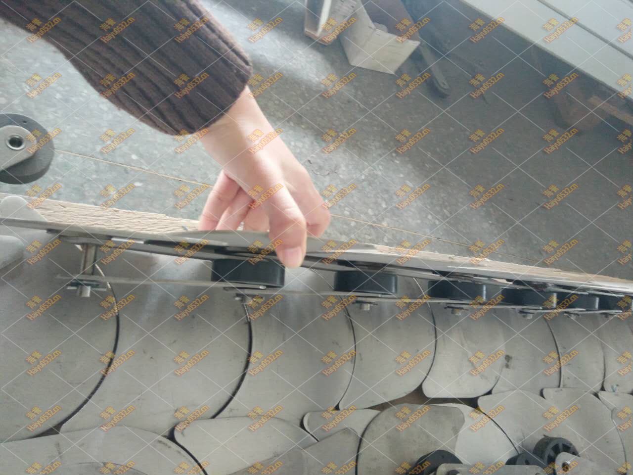 旋轉火鍋設備