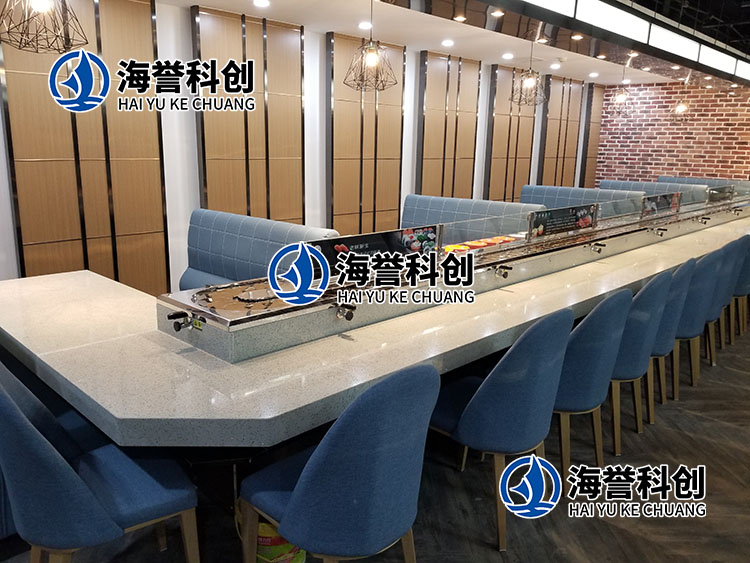 智能壽司設備