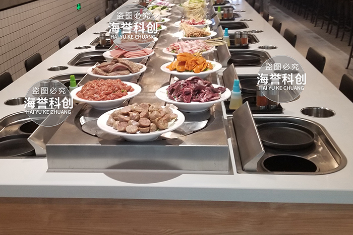 烤涮一體設備的使用好處都有哪些