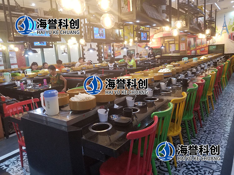 開店須知：自助小火鍋設備具有哪些優勢？