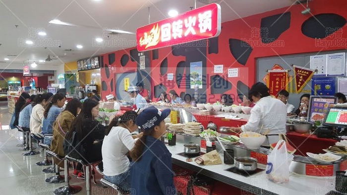 經營管理一家回轉小火鍋店的關鍵問題都有哪些？