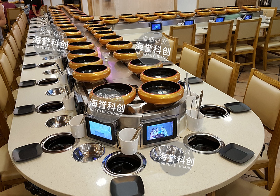 2020年火爆投資項目為何是回轉火鍋店？