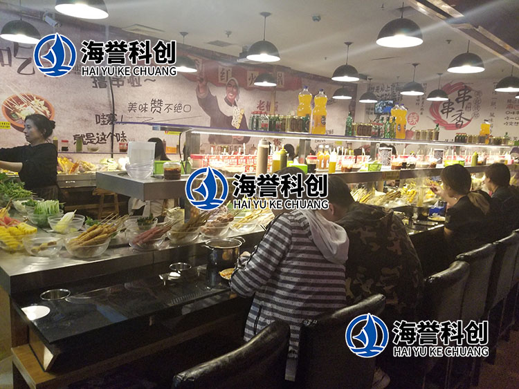 進(jìn)行回轉(zhuǎn)火鍋設(shè)備選擇的時候有哪些要考慮的？