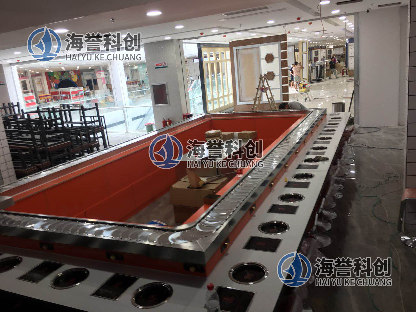 成功經(jīng)營一家旋轉小火鍋店都有哪些絕招和技巧？
