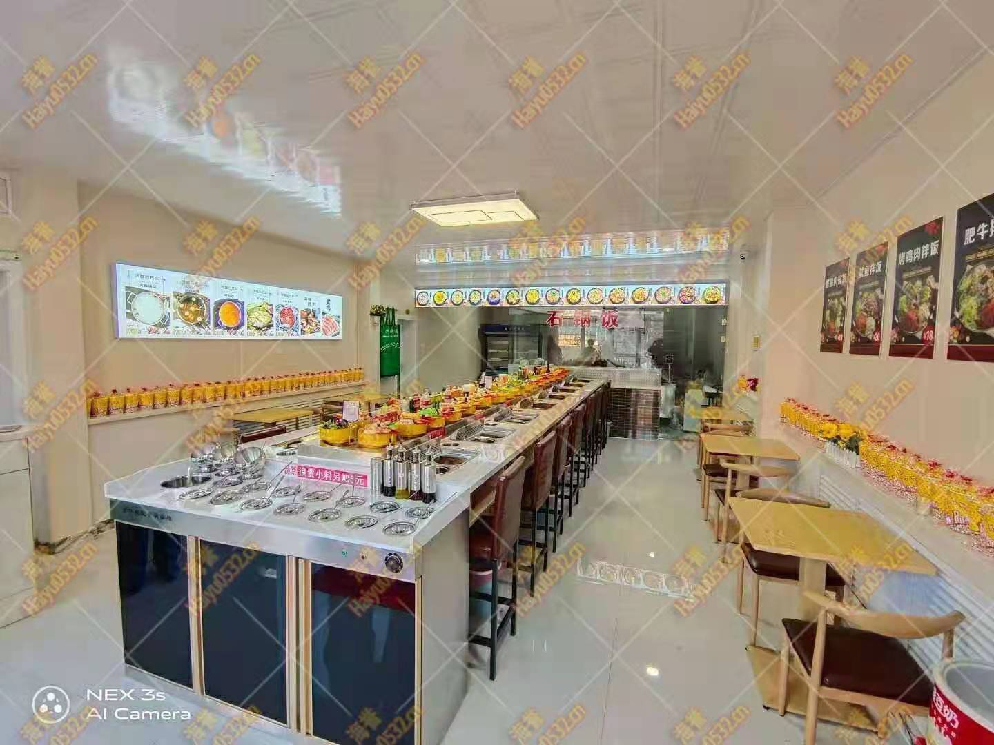 旋轉小火鍋機器多少錢一臺