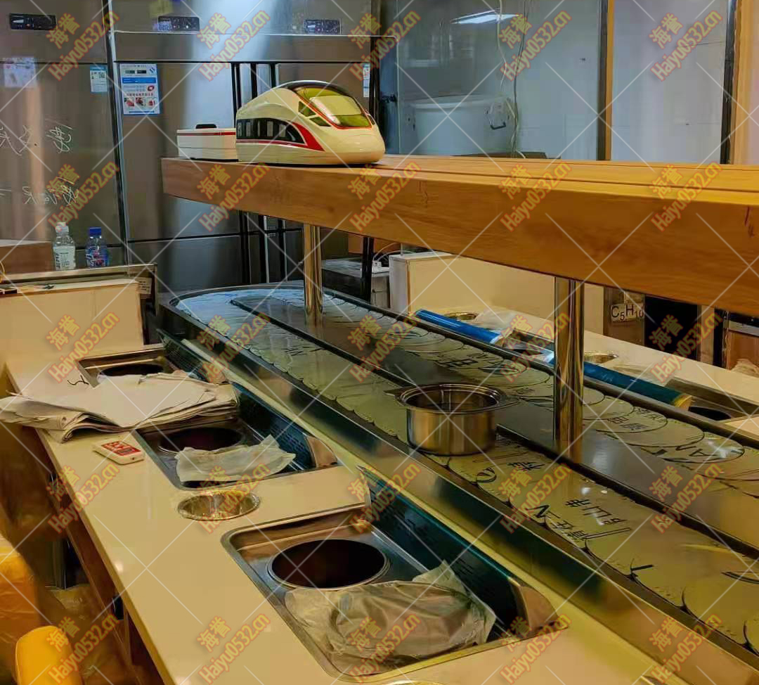 江蘇智能送餐設備完成