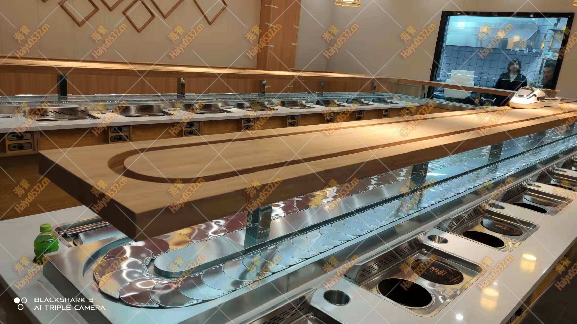 智能送餐設備
